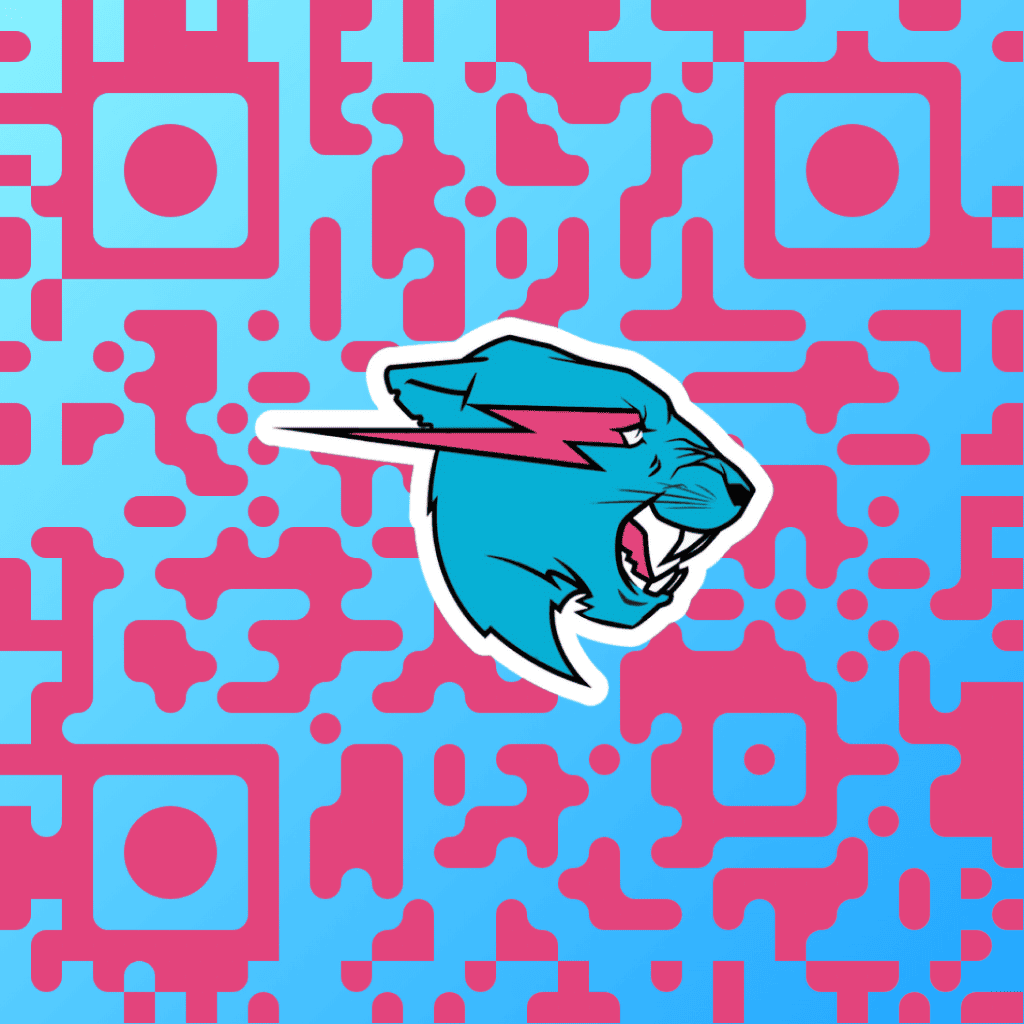MrBeast QR Code AI